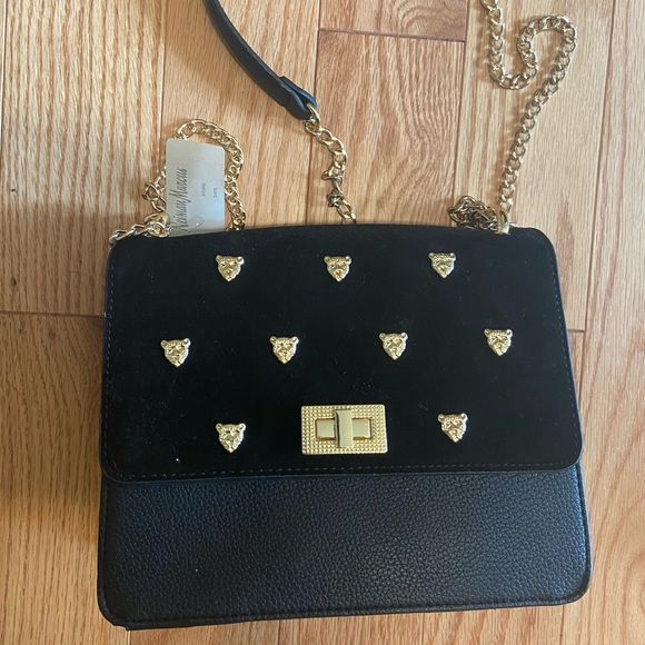 NWT Neiman Marcus crossbody - Picture 1 of 3